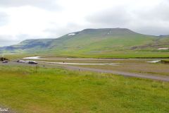 Iceland - Snæfellsnes - Haukadalur - Eirik the Red's Homestead