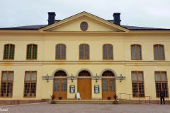 Sweden - Stockholm - Drottningholm - Slottsteater