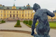 Sweden - Stockholm - Drottningholm