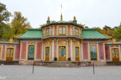 Sweden - Stockholm - Drottningholm - Kina Slott