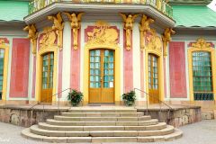 Sweden - Stockholm - Drottningholm - Kina Slott
