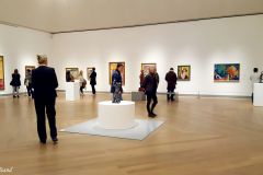 Sweden - Stockholm - Skeppsholmen - Moderna Museet
