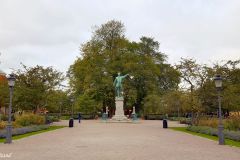 Sweden - Stockholm - Kungsträdgården