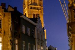 Belgium - Bruges - Markt - Belfry