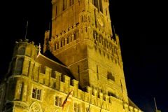 Belgium - Bruges - Markt - Belfry