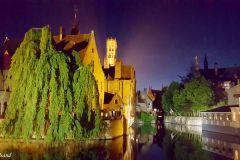 Belgium - Bruges - Dijver