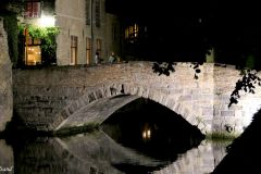 Belgium - Bruges - Groenerei Canal