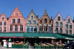 Belgium - Bruges - Markt