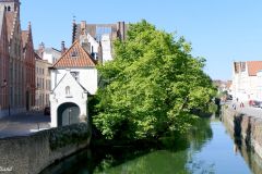 Belgium - Bruges - Augustijnenrei