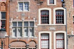 Belgium - Bruges - Jan van Eyckplein