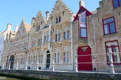 Belgium - Bruges - Sint Anna Rei
