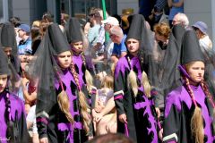 Belgium - Bruges - Procession of the Holy Blood