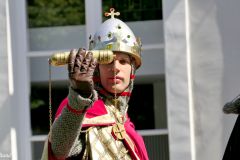 Belgium - Bruges - Procession of the Holy Blood