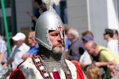 Belgium - Bruges - Procession of the Holy Blood