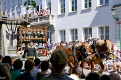 Belgium - Bruges - Procession of the Holy Blood