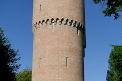 Belgium - Bruges - Water Tower