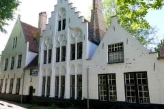 Belgium - Bruges - Beguinage (Begijnhof)