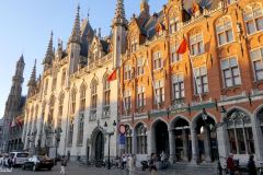 Belgium - Bruges - Markt