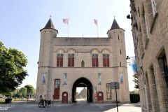 Belgium - Bruges - Kruispoort