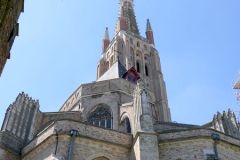 Belgium - Bruges - Church of Our Lady