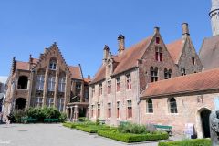 Belgium - Bruges - Sint-Janshospitaal