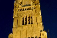 Belgium - Bruges - Markt - Belfry