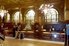 Belgium - Brussels - Hotel Metropole