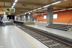 Belgium - Brussels - Metro