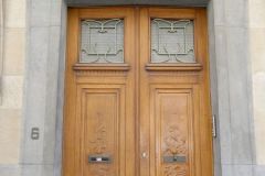Belgium - Brussels - Hotel Tassel (Horta)