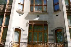 Belgium - Brussels - Hotel Solvay (Horta)
