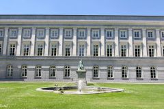 Belgium - Brussels - Palais des Académies