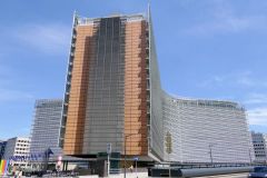 Belgium - Brussels - Le Berlaymont