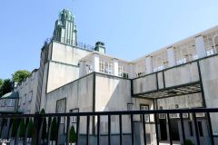 Belgium - Brussels - Stoclet Palace