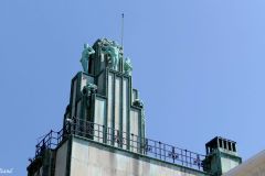 Belgium - Brussels - Stoclet Palace