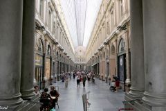 Belgium - Brussels - Les Galeries Royales Saint-Hubert