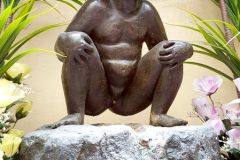 Belgium - Brussels - Jeanneke Pis