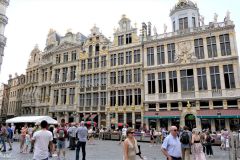 Belgium - Brussels - Grand-Place