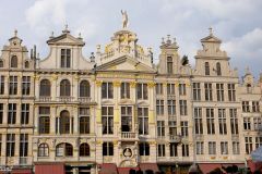 Belgium - Brussels - Grand-Place