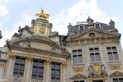 Belgium - Brussels - Grand-Place
