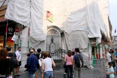 Belgium - Brussels - Manneken Pis
