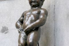 Belgium - Brussels - Manneken Pis