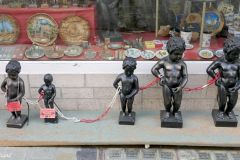 Belgium - Brussels - Manneken Pis