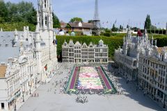 Belgium - Brussels - Mini-Europe