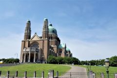 Belgium - Brussels - Koekelberg basilica