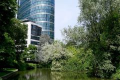Belgium - Brussels - Jardin Botanique