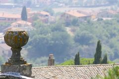 Italy - Lazio - Montefiascone - Rocca dei Papi