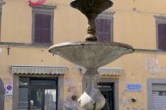 Italy - Lazio - Montefiascone - Piazza Vittorio Emanuele