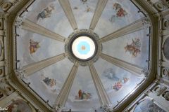 Italy - Lazio - Montefiascone - Basilica Santa Margherita