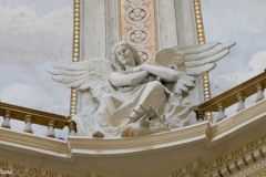 Italy - Lazio - Montefiascone - Basilica Santa Margherita