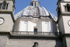 Italy - Lazio - Montefiascone - Basilica Santa Margherita